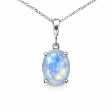 Ay Taşı Kolye – Dişil Enerji, Sezgi ve Duygusal Denge