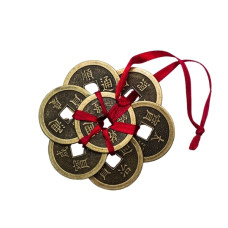 Feng Shui Para Sikkeleri – Bolluk ve Bereketin Sembolü