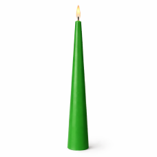 Yeşil Şamdan Mum – Bolluk, Bereket ve Para Ritüeli