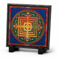 Kalachakra Yantra – Zamanın Uyumlanması, Karmik Denge ve Ruhsal Dönüşüm Enerjisi