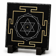 Kamala Yantra – Bolluk, Bereket, Zenginlik ve Şans Enerjisi