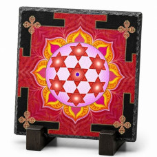Kamashwari Yantra – Aşk, Çekim Gücü, Tutku ve İlişki Uyumu Enerjisi