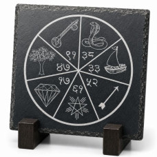 Karya Siddhi Yantra – Başarı, Hedeflere Ulaşma ve Engelleri Aşma Enerjisi
