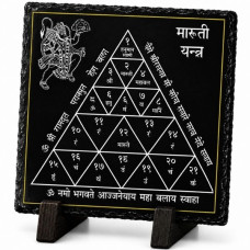 Maruti Yantra | Güç, Cesaret, Korunma ve Başarı Enerjisi