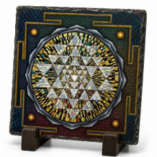 Shri Yantra | Bolluk, Bereket, Başarı ve İlahi Uyum Enerjisi