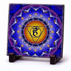 Vishuddha Yantra – İfade, İletişim ve Arınma Enerjisi