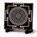 Dattatreya Yantra – İlahi Bilgelik ve Ruhsal Koruma Sembolü