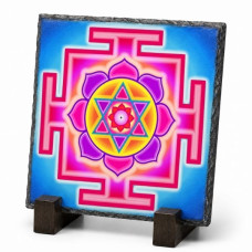 Kamalatmika Yantra – Bolluk, Bereket, İlahi Refah ve Dişil Enerji Gücü