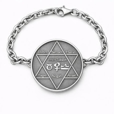 Venüs Yantra Bileklik - Aşk, Çekim Gücü ve Uyum Enerjisi Sembolü