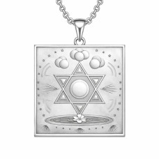 A Great Occasion Yantra Kolye – Özel Anlar İçin Şans ve Enerji Sembolü