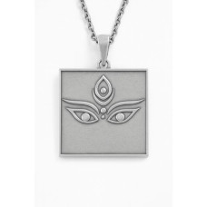 Ajna Yantra Kolye – Üçüncü Göz ve Sezgi Gücü Aktivasyonu