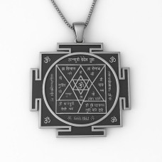 Annapurna Yantra Kolye – Bolluk, Bereket ve Yaşam Enerjisi