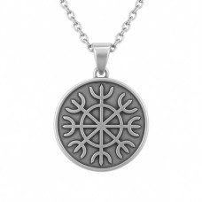 Ashtanga Yantra Kolye – Denge, Disiplin ve Ruhsal Gelişim Enerjisi