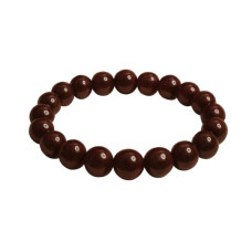 Granat Doğal Taş Bileklik 8mm – Tutku, Güç ve Başarı Taşı