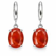 Akik Taşı Küpe – Koruma, Güç ve Topraklanma Enerjisi