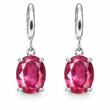 Turmalin Taşı Küpe – Güçlü Koruma ve Negatif Enerji Temizleme