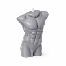 Erkek Figürlü Mum – Enerji Arındırma ve Denge Ritüeli